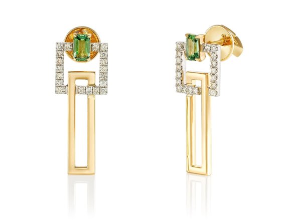 Серьги SK02463